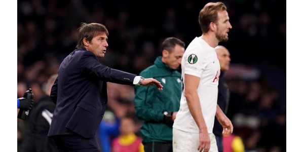 Antonio Conte will Harry Kane zu seinem Besten aufwecken